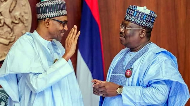 Buhari greets Senate President, Buhari seeks Senate’s approval for virement, Buhari seeks amendment of Petroleum Industry Act, Buhari social media