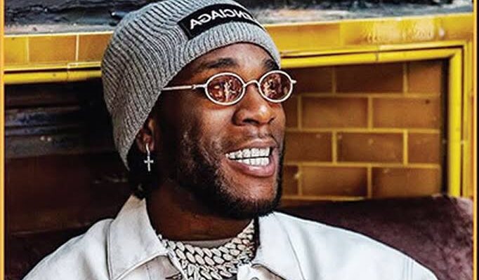 Burna Boy Wins Two MOBO Awards At 2022 Edition