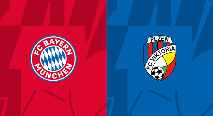 Champion League 2022/2023: Viktoria Plzen — Bayern Munich