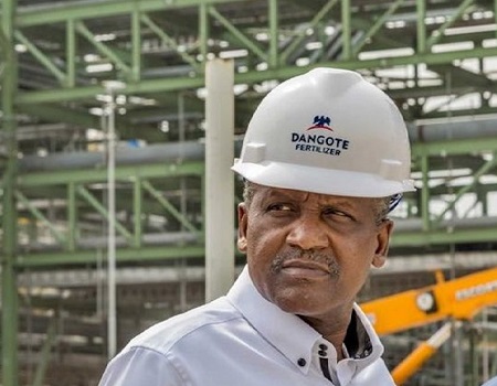 Dangote renames Kano University of Science & Technology after Dangote, Dangote, Jigawa cement