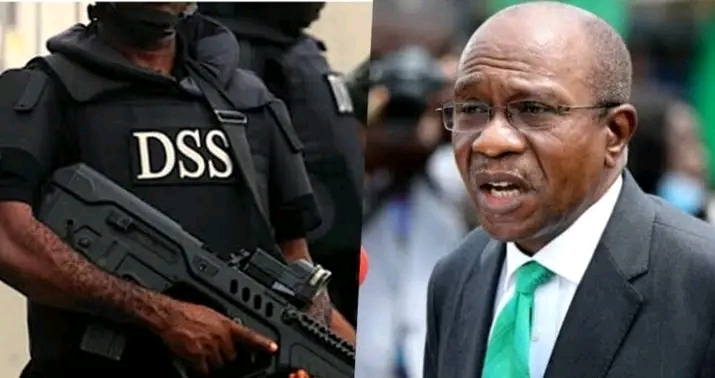 Court Stops DSS From Arresting Emefiele Over Alleged Terrorism Financing