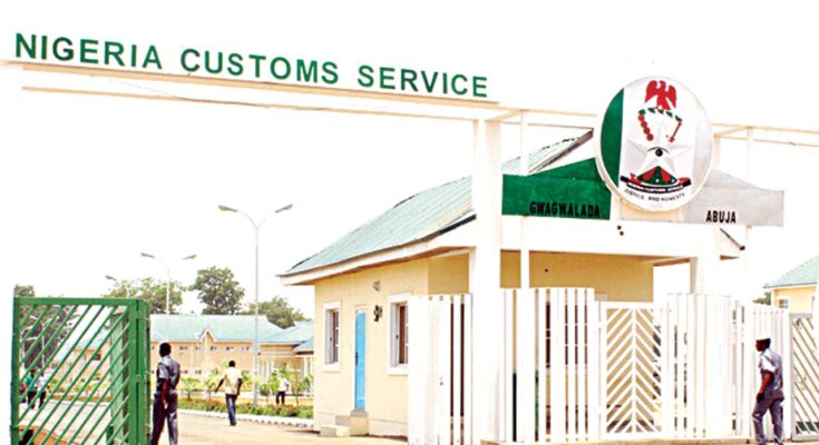 Customs Seizes 33,390 Litres Of Petrol On Badagry Waterways