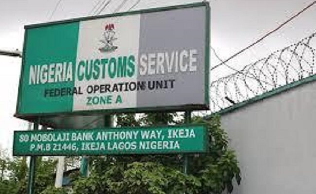 Customs collects N43.5m duty shortfall from cleared South-West cargoes