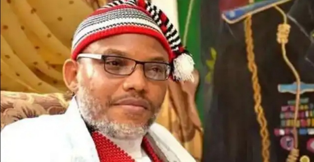 "DSS Wants To Kill Nnamdi Kanu, We'll Wage War If Anything Happens Him"