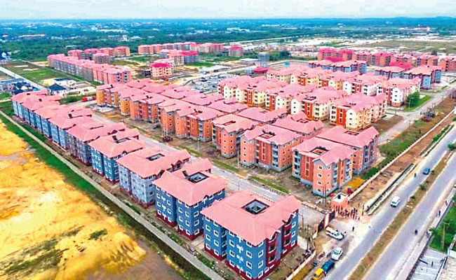 Demand for residential building soars amidst harsh economy