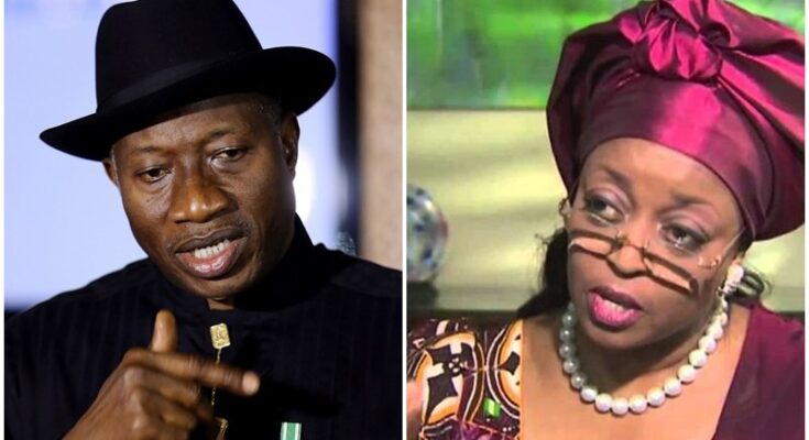 Diezani Gave Politicians $115million To Rig 2015 Election Under President Jonathan – EFCC