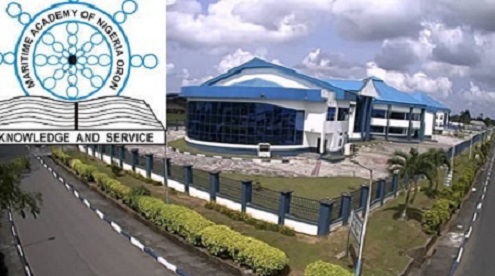 Nigerian maritime academy ICT ,