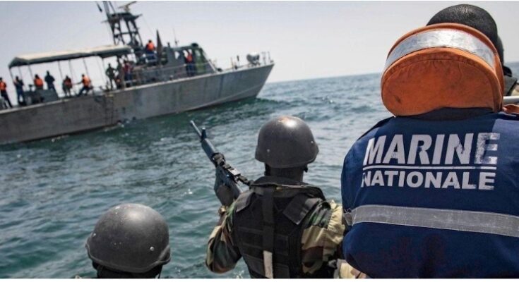 Doubts about UN report on the results of the fight against piracy in the Gulf of Guinea