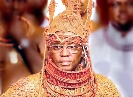 EU sues for cooperation with Oba of Benin as he receives arts, culture award, Oba of Benin warns against planned protest, Oba of Benin, coronavirus,