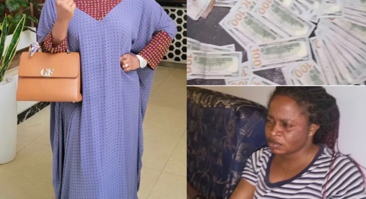 Ehi Ogbebor Nabs Maid Who Stole $11k From Her Safe