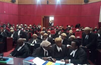 Ekiti Election Tribunal to deliver judgement in Segun Oni’s suit Thursday