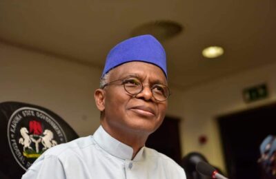 El-Rufai Gives Reasons Why He Won't Retire To National Assembly