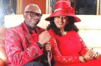 Ex-CAN President, Oritsejafor's Marriage Allegedly Crashes Over Infidelity, Others