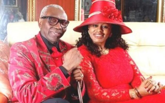 Ex-CAN President, Oritsejafor's Marriage Allegedly Crashes Over Infidelity, Others