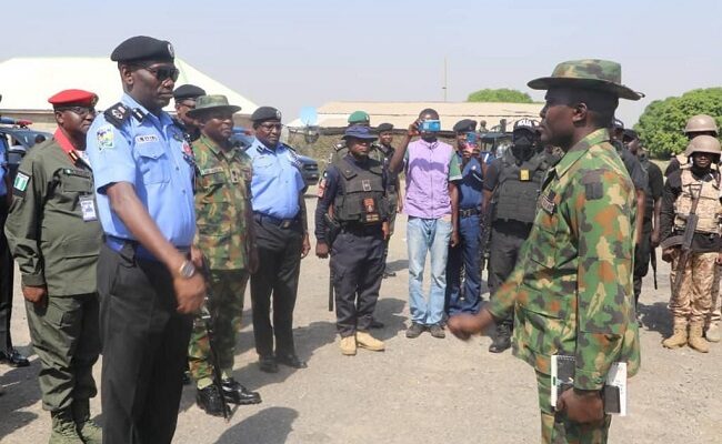 FCT Police Commissioner flags off second phase of operation G-7