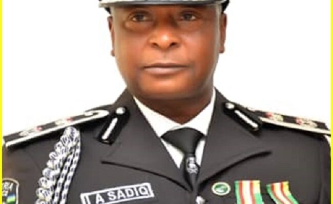 FCT gets new commissioner of police