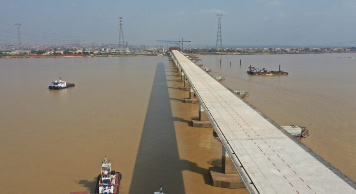 FG Set To Open Second Niger Bridge Thursday Night