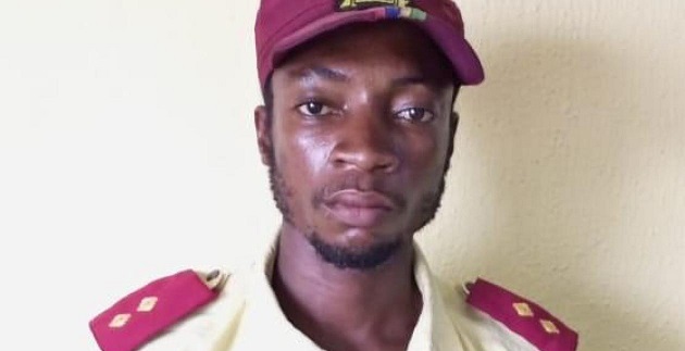 LASTMA officer jail Lagos,