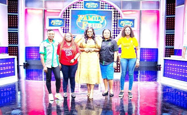Family Feud Nigeria: Golden Penny strengthens the bond of families using local entertainment content development