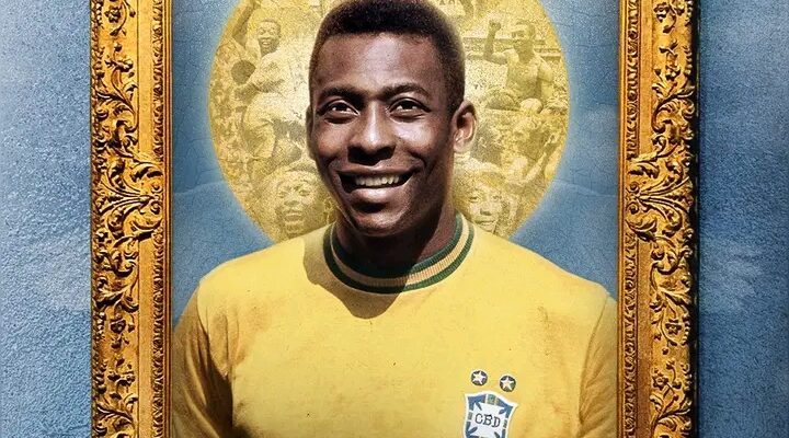 Football World Pays Tribute To Brazilian Legend, Pele