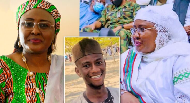 Freed Nigerian Student To Meet President Buhari Over Tweet On First Lady, Aisha – Family Says