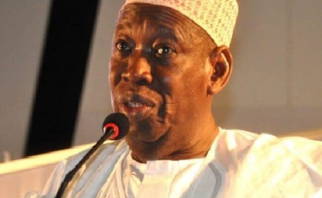 Ganduje Foundation provides medical treatment to 287,000 persons with eye issues
