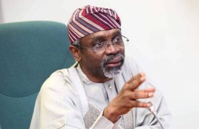 Gbajabiamila, FG not committed to offset salary arrears while on strike