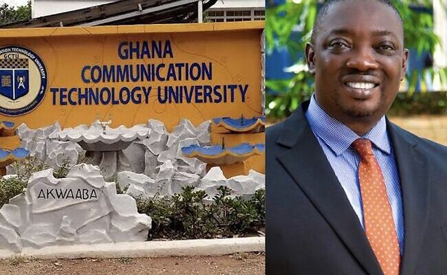 Ghana Communication Technology University ranked 9th varsity in Ghana