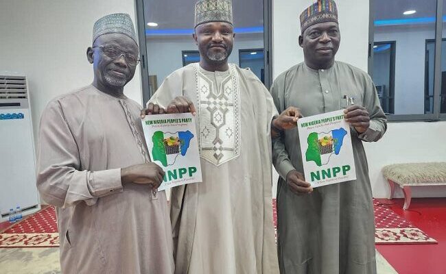 Gombe APC Lawmakers Announce Defection To NNPP