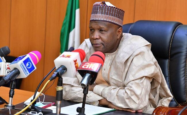 Gombe Governor dissolves LGCs, directs handover to senior officers