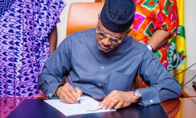Gov. Abiodun Signs Social Investment Programme Order Into Law