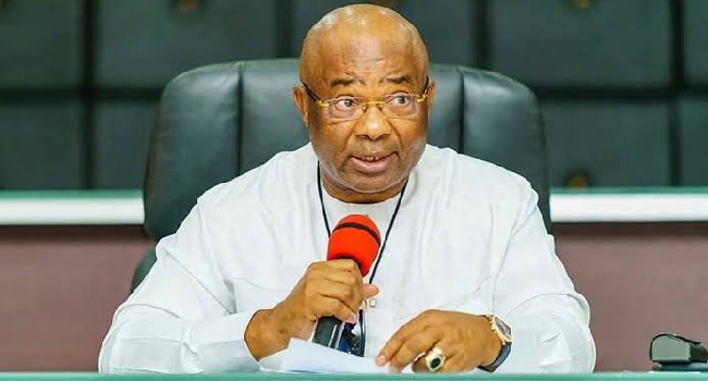 Gov. Uzodinma’s Bad Governance Aiding INEC Office Attacks