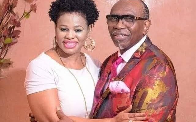 Helen Oritsejafor Isn’t Divorced, Stop Spreading Fake News About My Sister