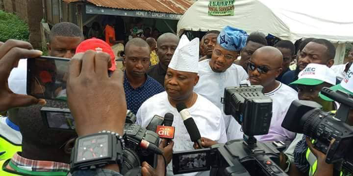 I Did Not Withdraw N5 Billion From Osun Account
