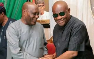 I Have No Problem With Atiku – Wike