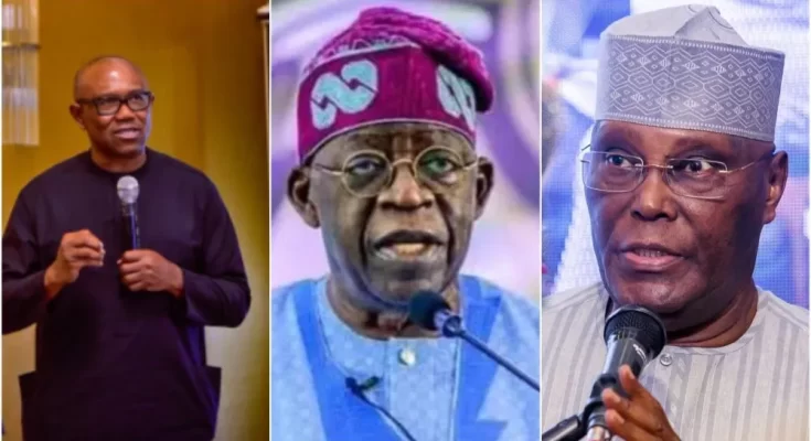 I Won’t Vote Atiku, Peter Obi, If I Weren't Running For President – Tinubu