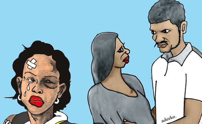 I caught my wife with the man she met on Facebook —Husband