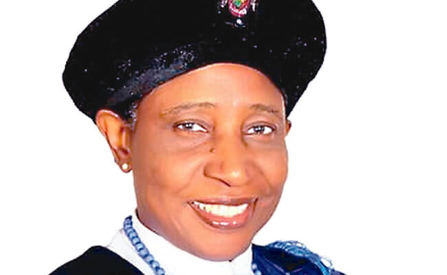 I didn’t see myself as a woman when I came into the ministry —Nwosu, first female Bishop of the Methodist Church Nigeria