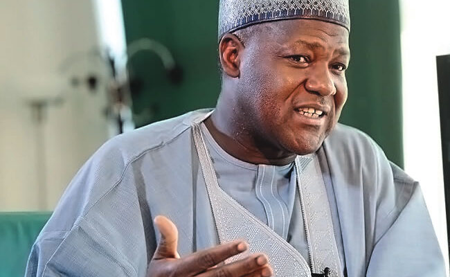 I have only two children so I could train others —Dogara