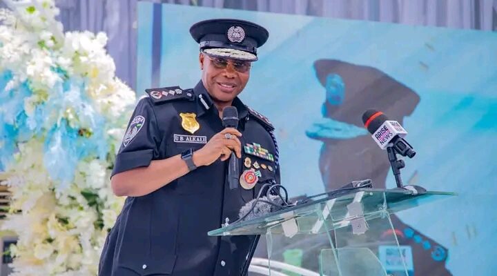 IGP Felicitates With Nigerians, Assures Of Secured Places During Christmas, New Year