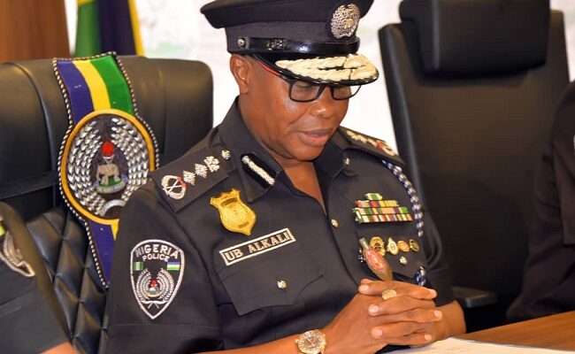IGP reads riot acts over incessant attacks on INEC facilities
