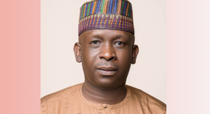 Professor Ibrahim Yahaya-Makarfi