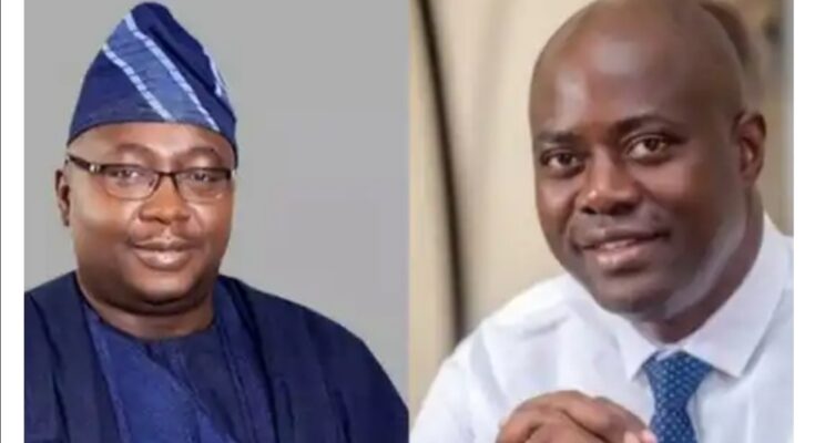 I'll Lead Coalition Against Makinde, Oyo Accord Party Guber. Candidate Vows