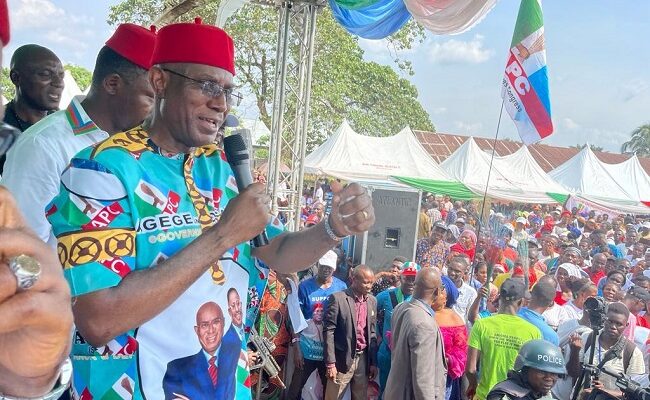 I'll create ombudsman for farmers, herdsmen interface ― Omo-Agege