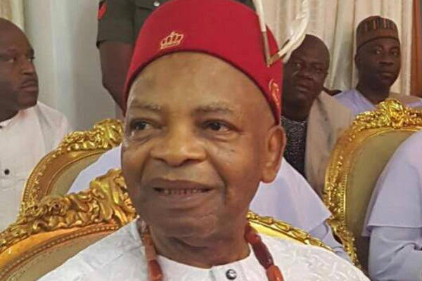 I'm not in support of Obi's presidential ambition, Arthur Eze announces