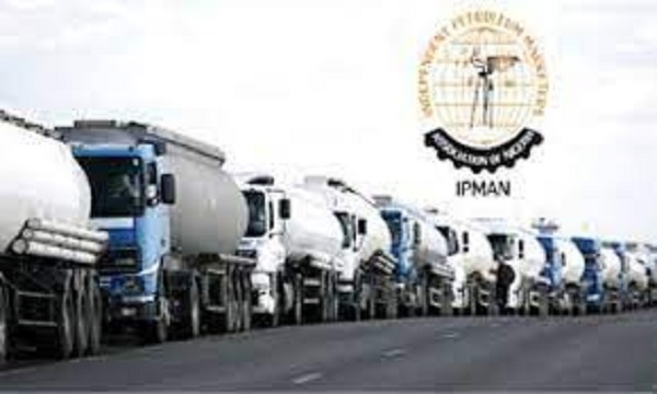 mulling alternative routes, Lack of direct supply, Ondo IPMAN protests illegal evacuation of diesel, kerosene, PMS, IPMAN Price of diesel not subsidised, Abductors of Edo IPMAN, Edo IPMAN condemns abduction, Edo IPMAN boss tasks NNPC on repair of refineries, Benin depot, Our members not responsible for adulterated fuel in circulation, Ibadan Depot IPMAN Chair, Deregulation: FG should fix refineries before subsidy removal, New IPMAN president says insecurity, IPMAN suspends delivery