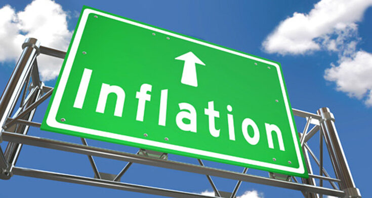 Inflation rate in Nigeria rises for 10th consecutive month in November, inflation in october, CPI, inflation