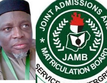 Low scores in UTME, No UTME candidate is expected, JAMB, NIN, Registration