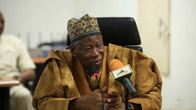 Kano acquired over N3bn of FG funding for affordable housing ― Ganduje, Ganduje seeks removal of administrative bottlenecks in judicial sector,N304m for varsity staff allowances, Kano state to establish board, School resumption date in Kano still Sept 12, Ethno-religious tolerance responsible for peaceful coexistence in Kano ― Ganduje, Vesico Vaginal Fistula, Kano govt shutdown 26, Kano govt approves 10, Ganduje lauds NAHCON leadership