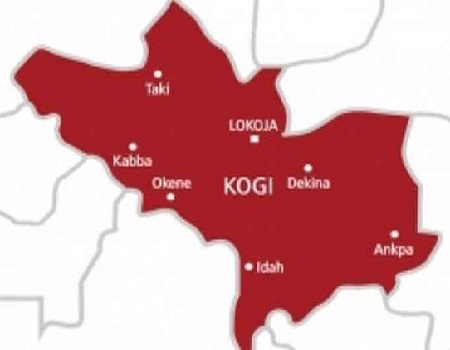 Kogi govt confirms abduction of travellers by suspected terrorists, Kogi mine collapses, Kogi PDP raises , family members mysteriously Kogi,Four flood victims land in hospital after gas explosion in Kogi, Robbers attack church, Tension as alleged warlords abduct, kill okada rider in Kogi, Three persons died, Kogi govt to provide temporary, 52 cases of measles, Kogi begins distribution, NDE trains 5013 injured as bus plunges into drainage in Kogi, Foundation feeds 250 widows, Over 5 brothels shanties, matrimonial law, Kogi traffic agency Lawyer,Okene Kogi NMA Chairman,Kogi Communal Clashes, The gunmen who kidnapped three children in Ajaokuta last week Wednesday have demanded N100 million as ransom from their parents., Okeagi Kogi community development,Kogi East under siege, Gunmen abduct  businessman, Abuja-Lokoja Highway reopens, explosion rocks Kabba Kogi, kogi accident